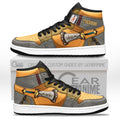 Yunobo Shoes Zelda Games Custom High-Top Sneakers Custom