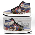 Impa Shoes Zelda Games Custom High-Top Sneakers Custom