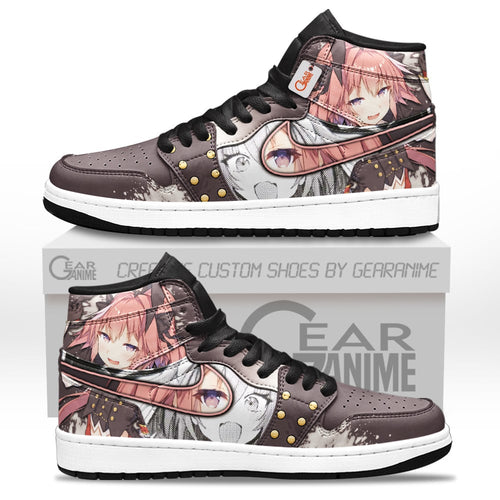 Astolfo Custom High-Top Sneakers Type Moon Anime
