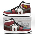Turbo Granny Custom High-Top Sneakers - Personalized Name