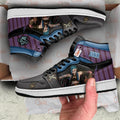 Arcane JinX High-Top Sneakers Custom