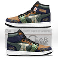 Rauru Shoes Zelda Games Custom High-Top Sneakers Custom