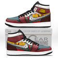 Turbo Granny Custom High-Top Sneakers Name Anime Shoes
