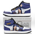 Caitlyn Kiramman Shoes Custom Games High-Top Sneakers Custom