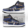 Caitlyn Kiramman High-Top Sneakers Custom Games Shoes