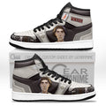 Viktor High-Top Sneakers Custom For Gamer