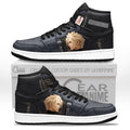 Cloud Strife High-Top Sneakers Custom Games Collection