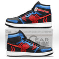 Miguel O'Hara Personalized Custom High-Top Sneakers