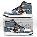 Ingrid Hunnigan High-Top Sneakers Custom Games Collection Personalized