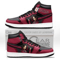 Ada Wong High-Top Sneakers Custom Games Collection Personalized