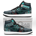 Mordekaiser High-Top Sneakers Custom Game LoL Esport Custom Name