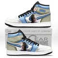 Sherry Birkin High-Top Sneakers Custom Games Collection Personalized