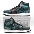Mordekaiser High-Top Sneakers Custom LOL Custom Name