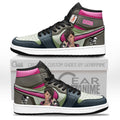 Moira Burton High-Top Sneakers Custom Games Collection Personalized