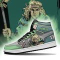Achilles High-Top Sneakers Custom Games Hades Custom Name