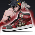 Zagreus Son Of Hades High-Top Sneakers Custom Games Hades Custom Name