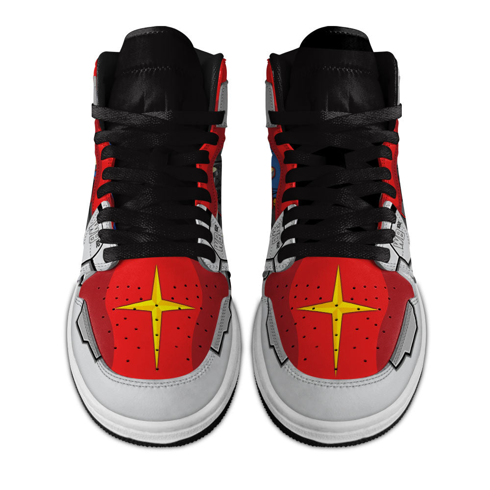 RX-78-2 Gundam High-Top Sneakers Weapon
