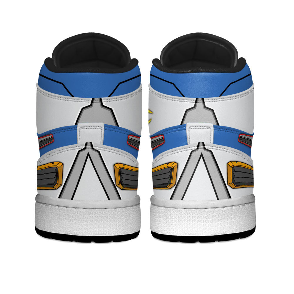RX-78-2 Gundam High-Top Sneakers Weapon