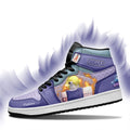 Dodara Explosive High-Top Sneakers Custom Game Anime Vanguards Custom Name