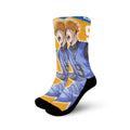 Blue Lock Rensuke Kunigami Socks - FREE with shoes order