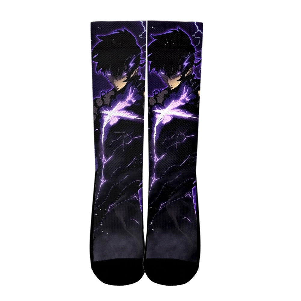 Sung Jin Woo Socks - FREE with shoes order