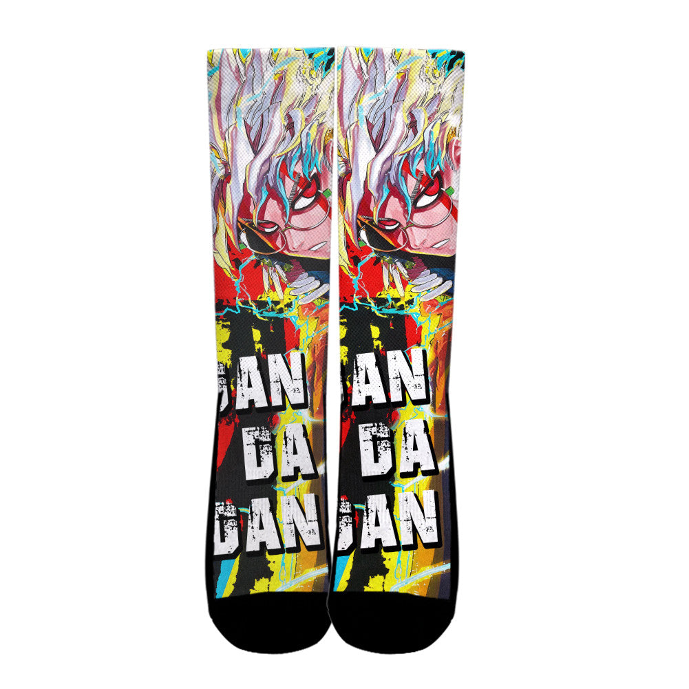 Okarun Socks - FREE with shoes order