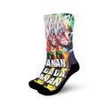 Okarun Socks - FREE with shoes order