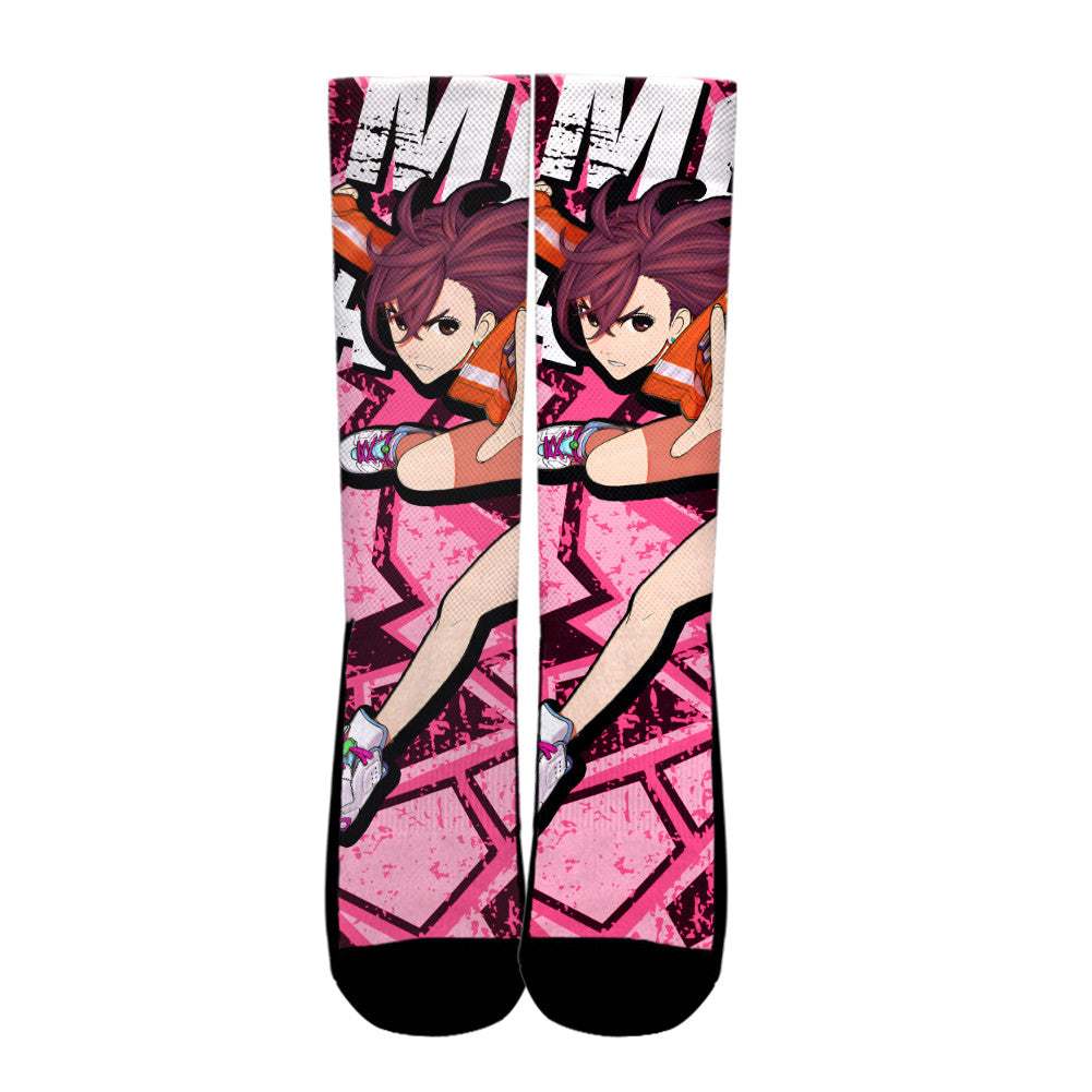 Momo Ayase Socks - FREE with shoes order