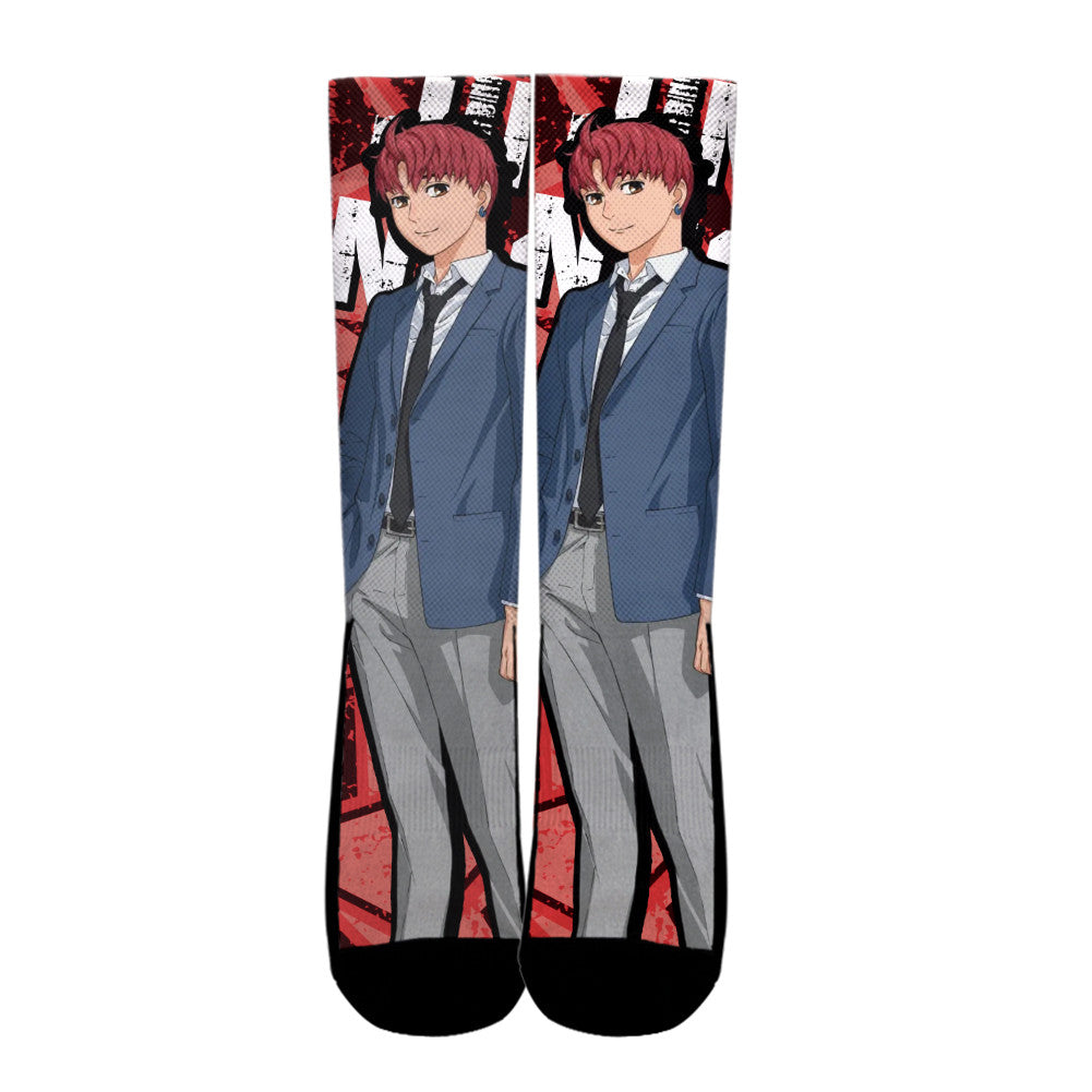 Jin Enjoji Socks - FREE with shoes order