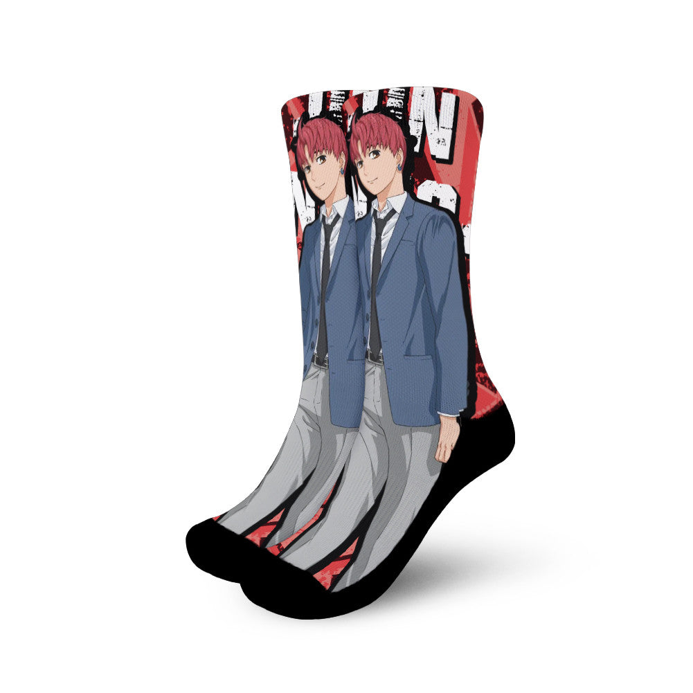 Jin Enjoji Socks - FREE with shoes order