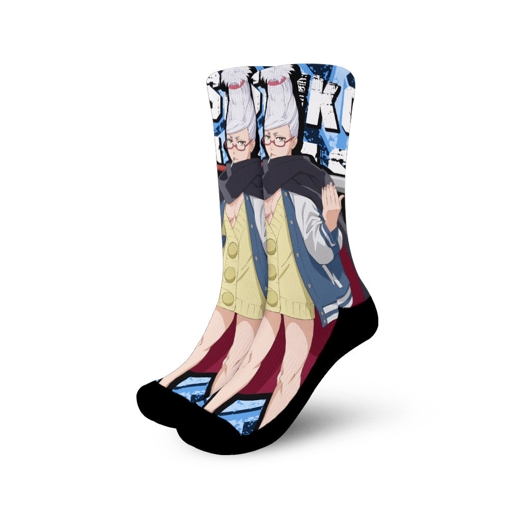 Seiko Ayase Socks - FREE with shoes order