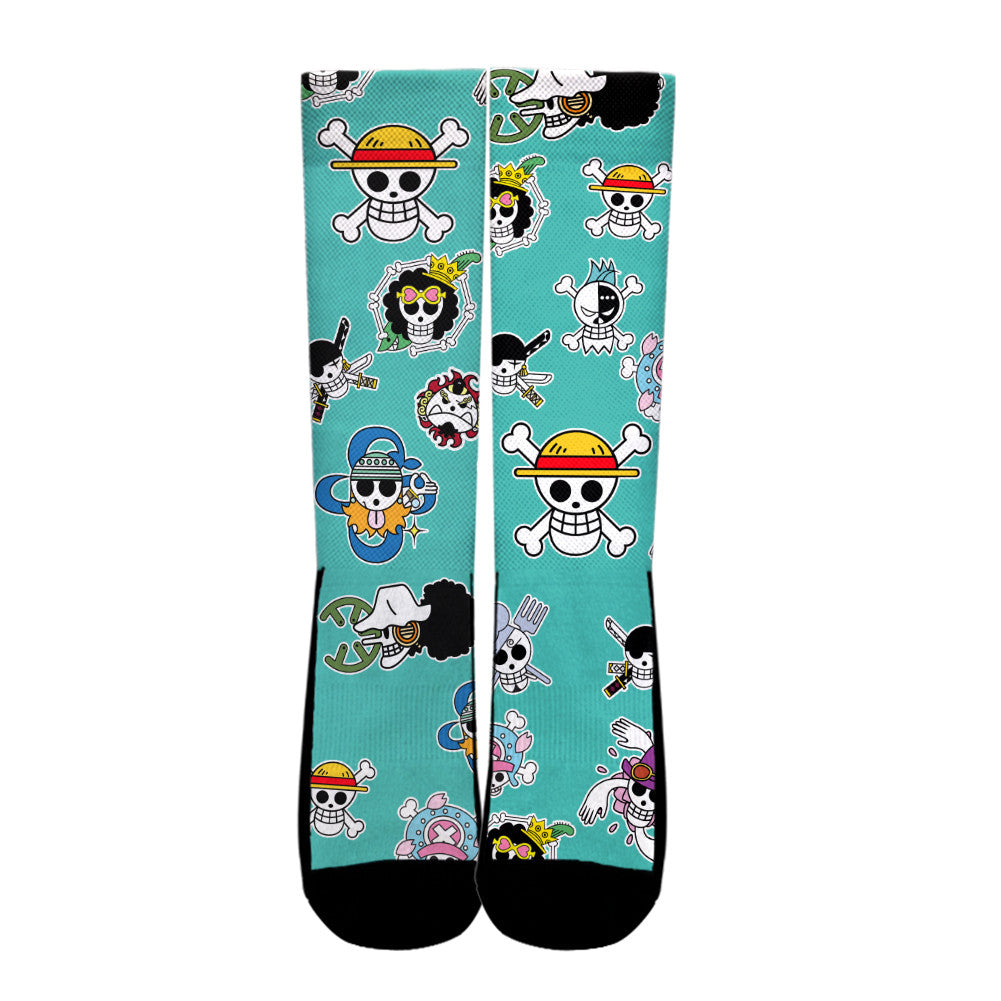 Strawhat Pirates Socks - FREE with shoes order