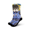 Blue Lock Meguru Bachira Socks - FREE with shoes order