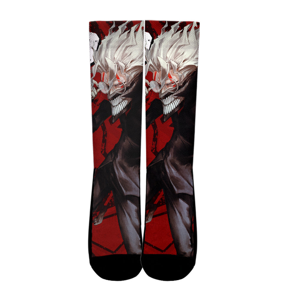 Okarun Turbo Granny Form Socks - FREE with shoes order