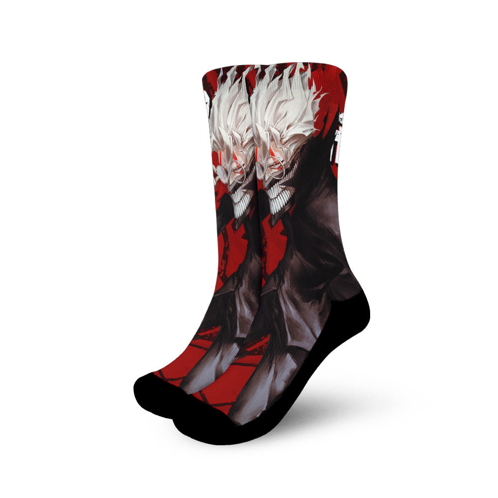 Okarun Turbo Granny Form Socks - FREE with shoes order