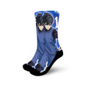 Blue Lock Yoichi Isagi Socks - FREE with shoes order