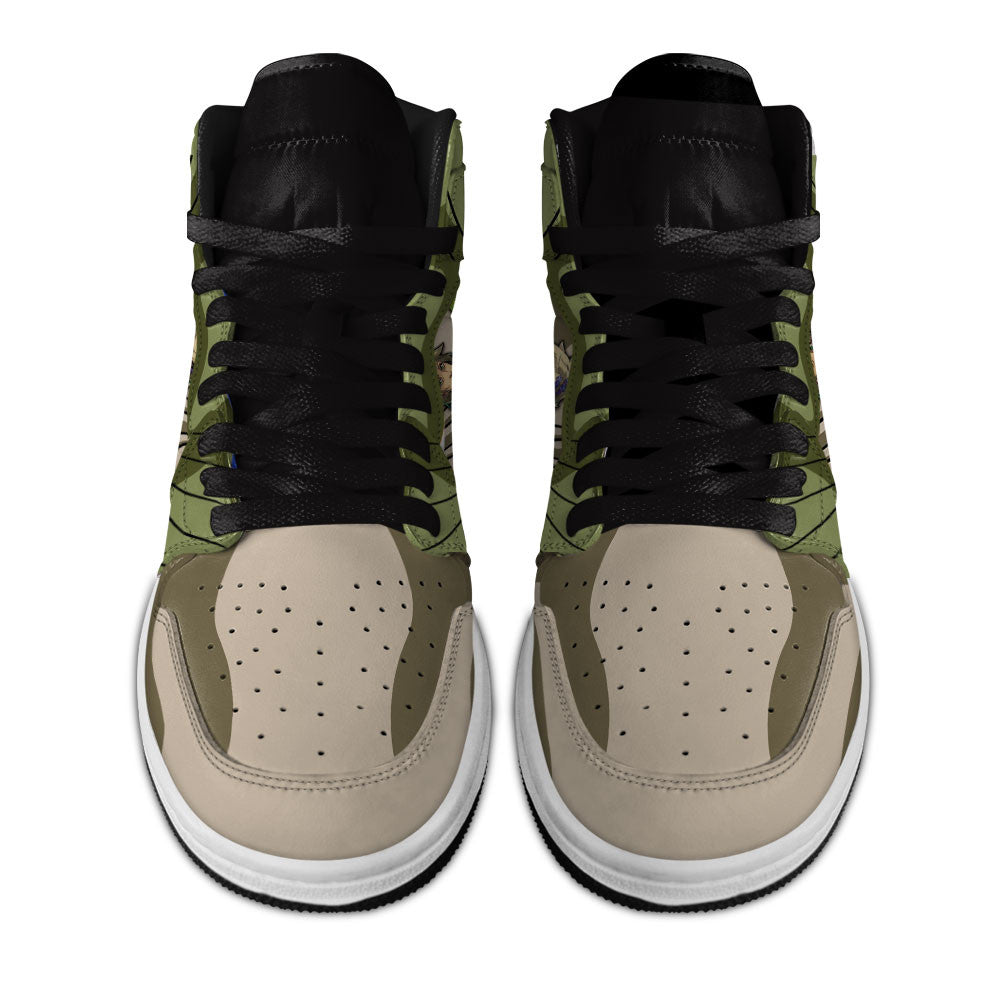 Persephone Goddess Of The Underworld High-Top Sneakers Custom Games Hades Custom Name
