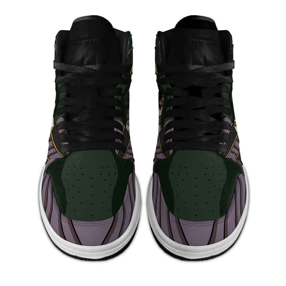 Orpheus High-Top Sneakers Custom Games Hades Custom Name