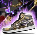 Charon Son Of Nyx High-Top Sneakers Custom Games Hades Custom Name