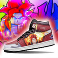 Rogita Super 4 High-Top Sneakers Custom Vanguards Games Custom Name