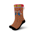 Mario Socks Games Collection - FREE with shoes order