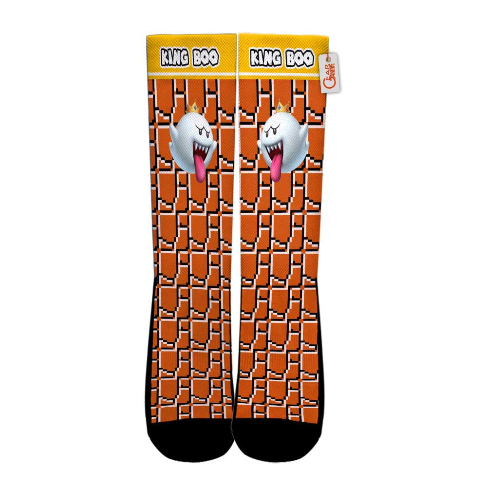King Boo Socks Games Collection - FREE with shoes order