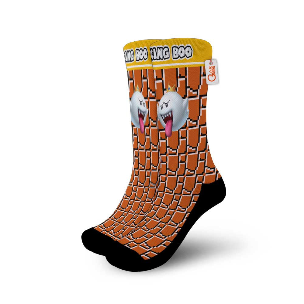 King Boo Socks Games Collection - FREE with shoes order