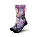 Lucy Kushinada Socks Pattern Style - FREE with shoes order