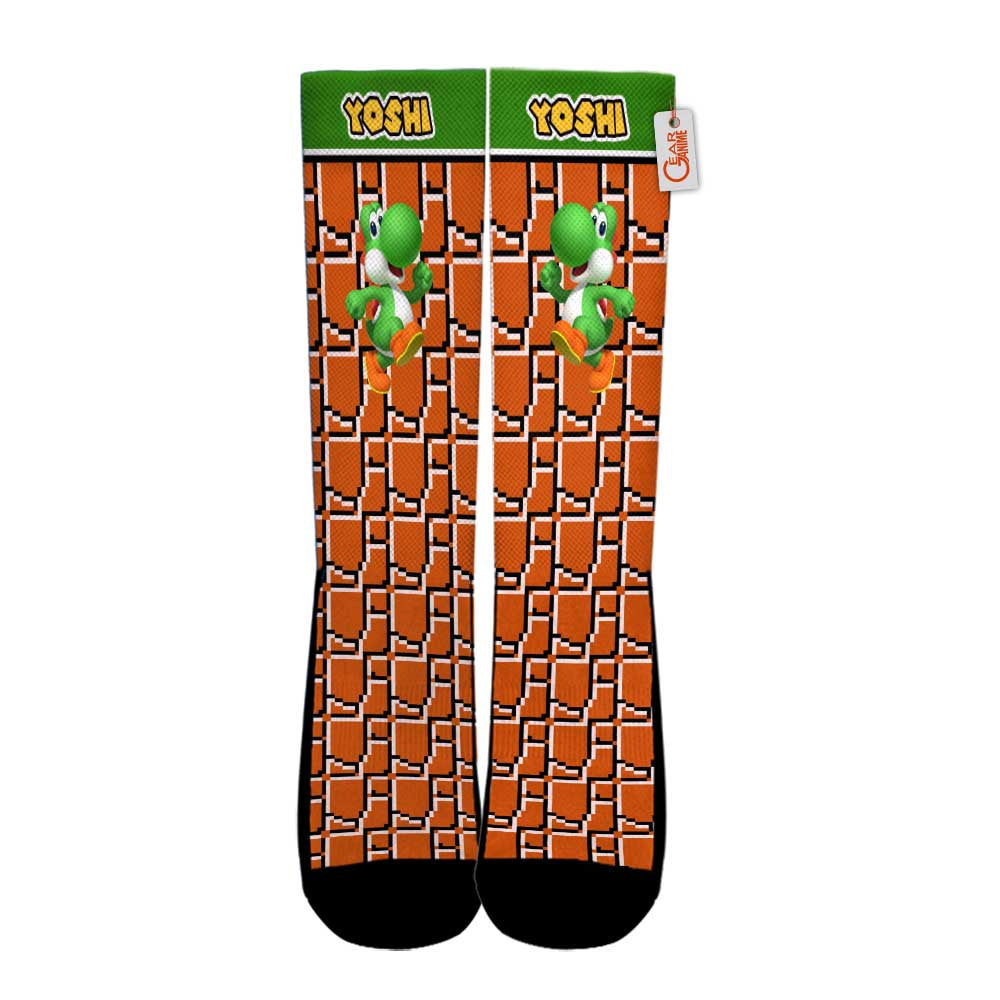 Yoshi Socks Games Collection - FREE with shoes order