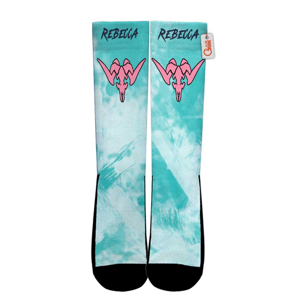 Rebecca Socks Symbol Style - FREE with shoes order