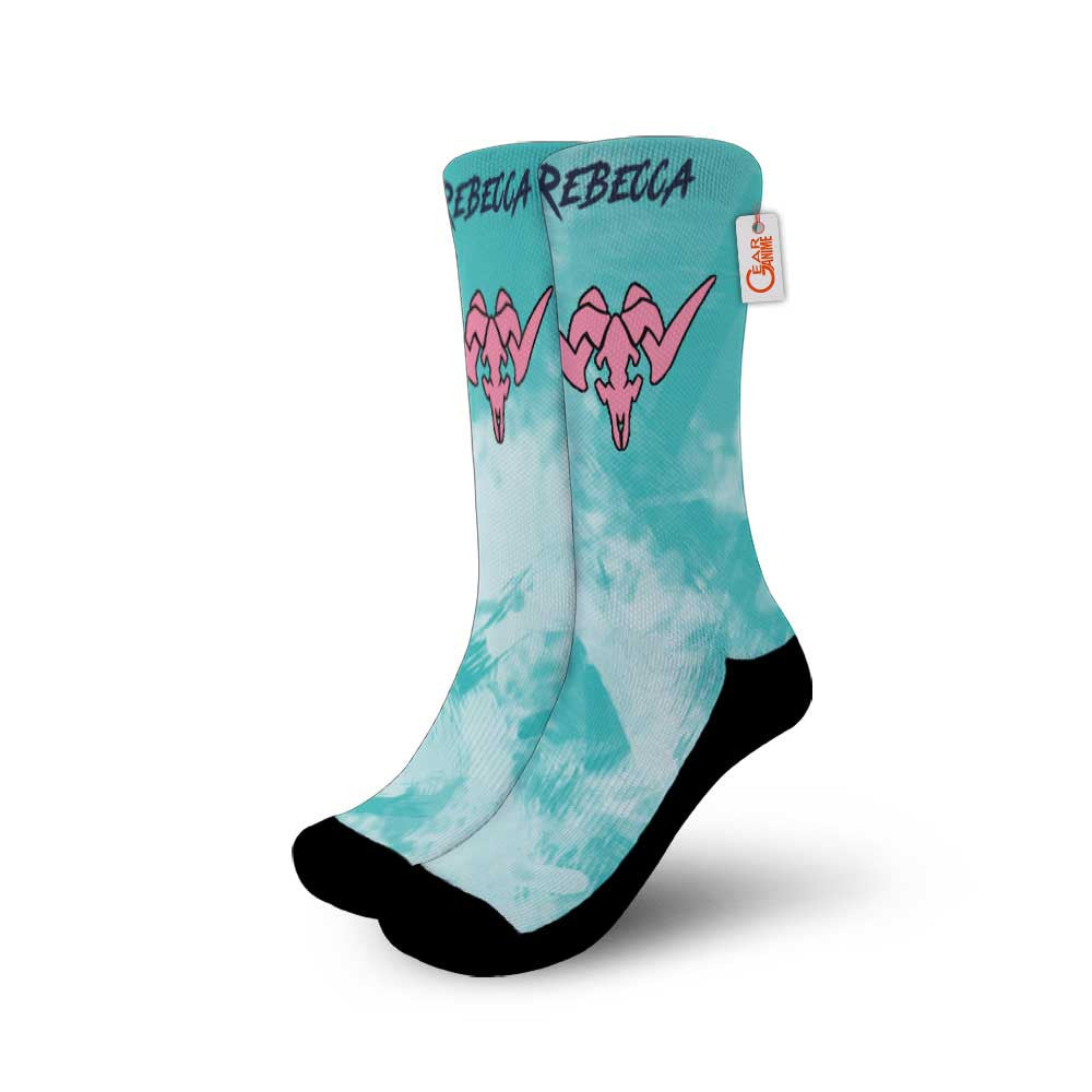 Rebecca Socks Symbol Style - FREE with shoes order