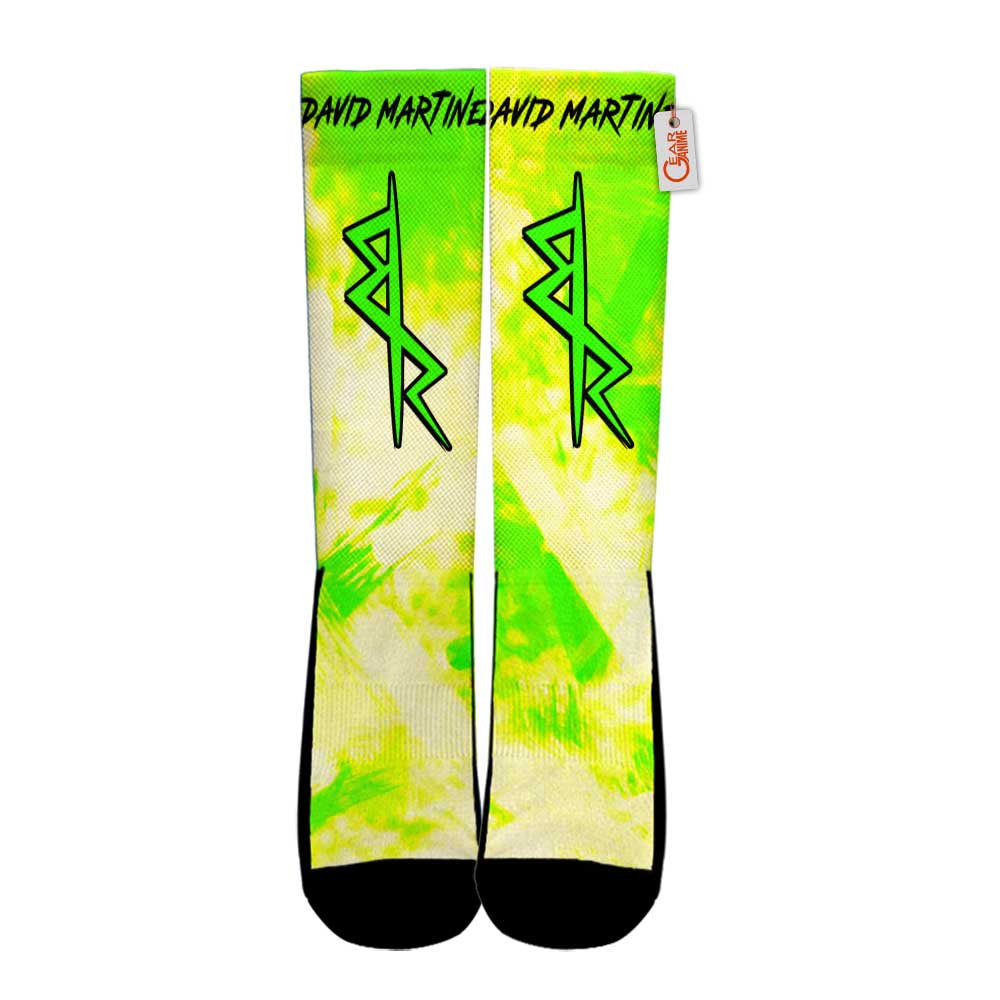 David Martinez Socks Symbol Style - FREE with shoes order