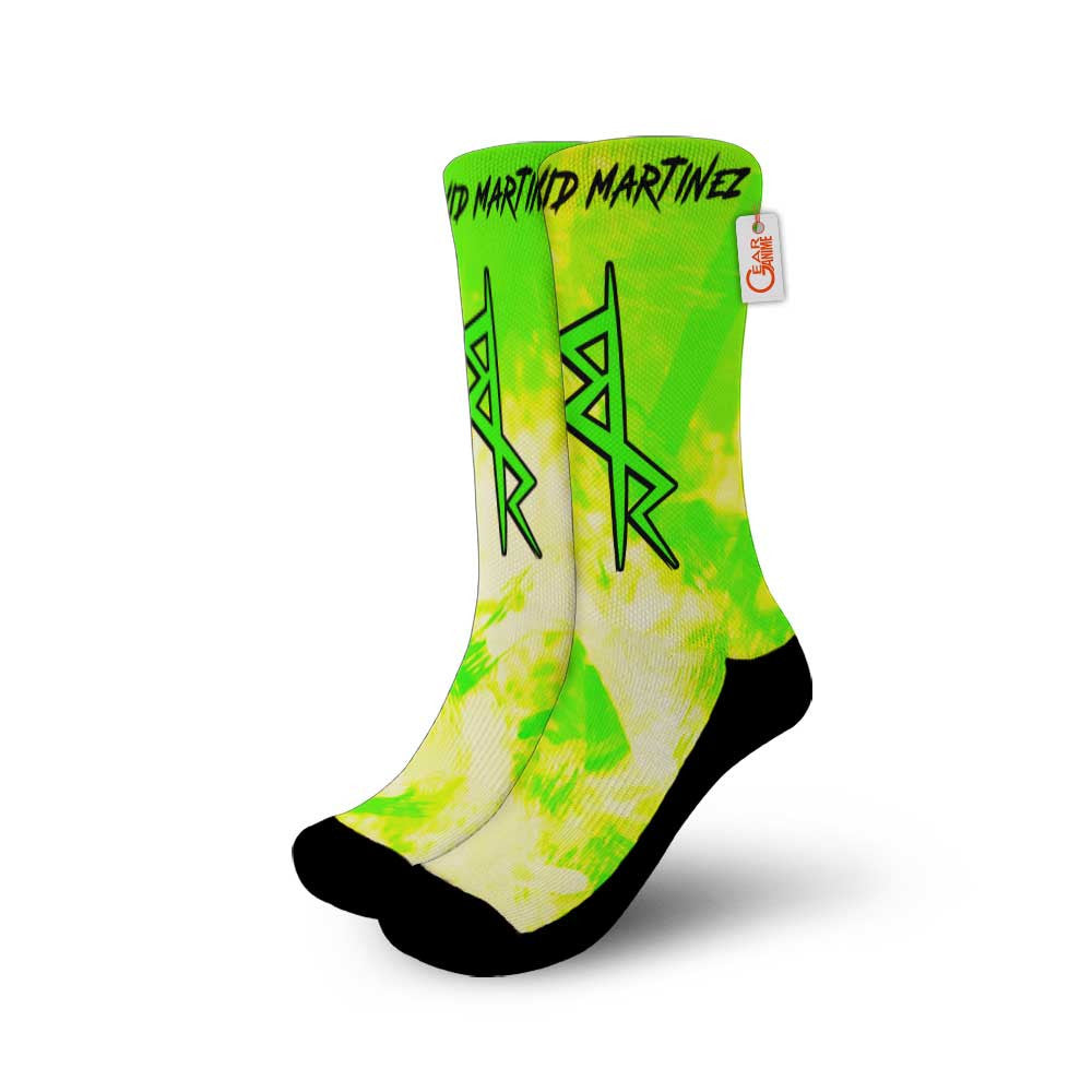 David Martinez Socks Symbol Style - FREE with shoes order