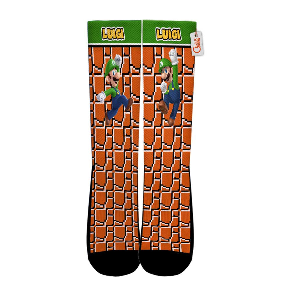 Luigi Socks Games Collection - FREE with shoes order